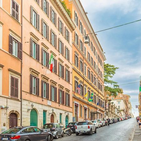 Barberini 3 Bdr Apartment Rzym Zewnętrze zdjęcie